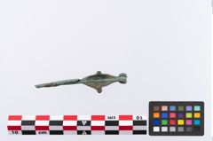 Foto von Bronzekahnfibel (NHMW-PRAE-002306)